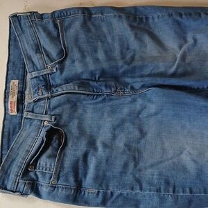 Levi High Rise Super Skinny